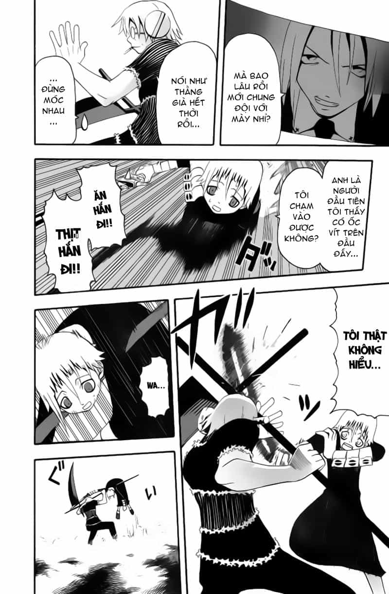 Soul Eater - Chương 5 - ảnh 14
