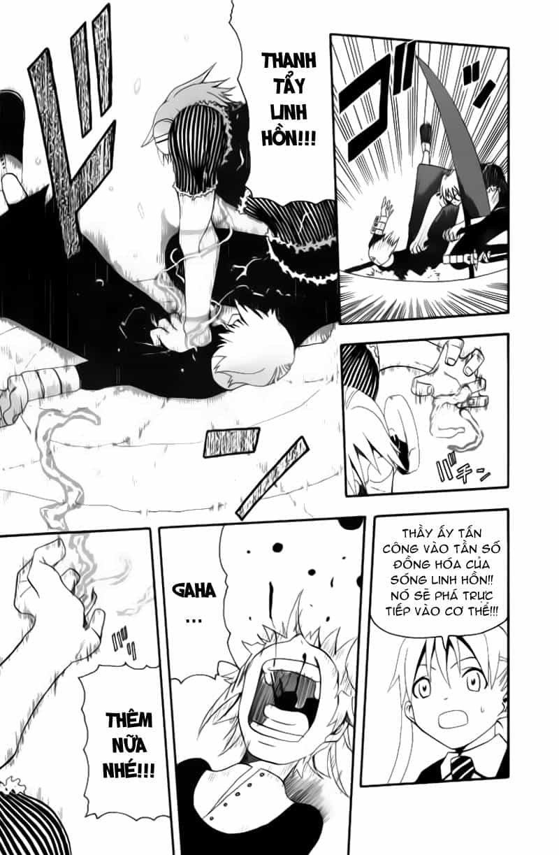 Soul Eater - Chương 5 - ảnh 15