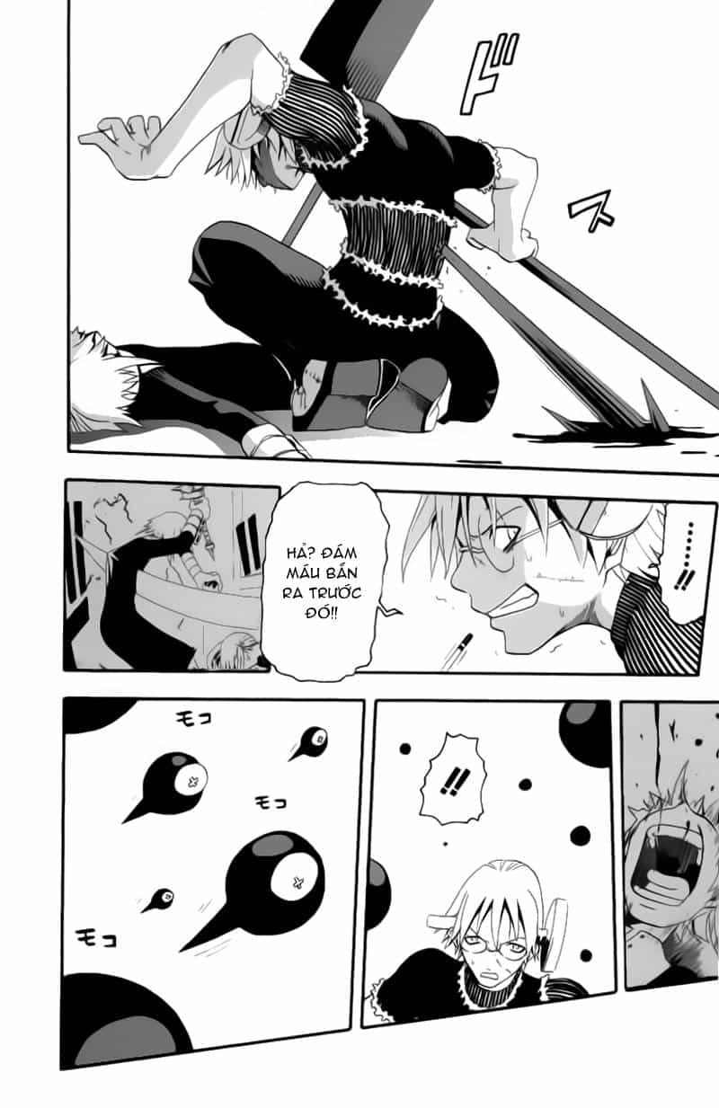 Soul Eater - Chương 5 - ảnh 16