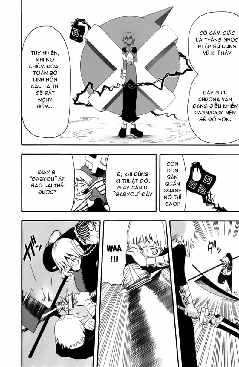 Soul Eater - Chương 5 - ảnh 18