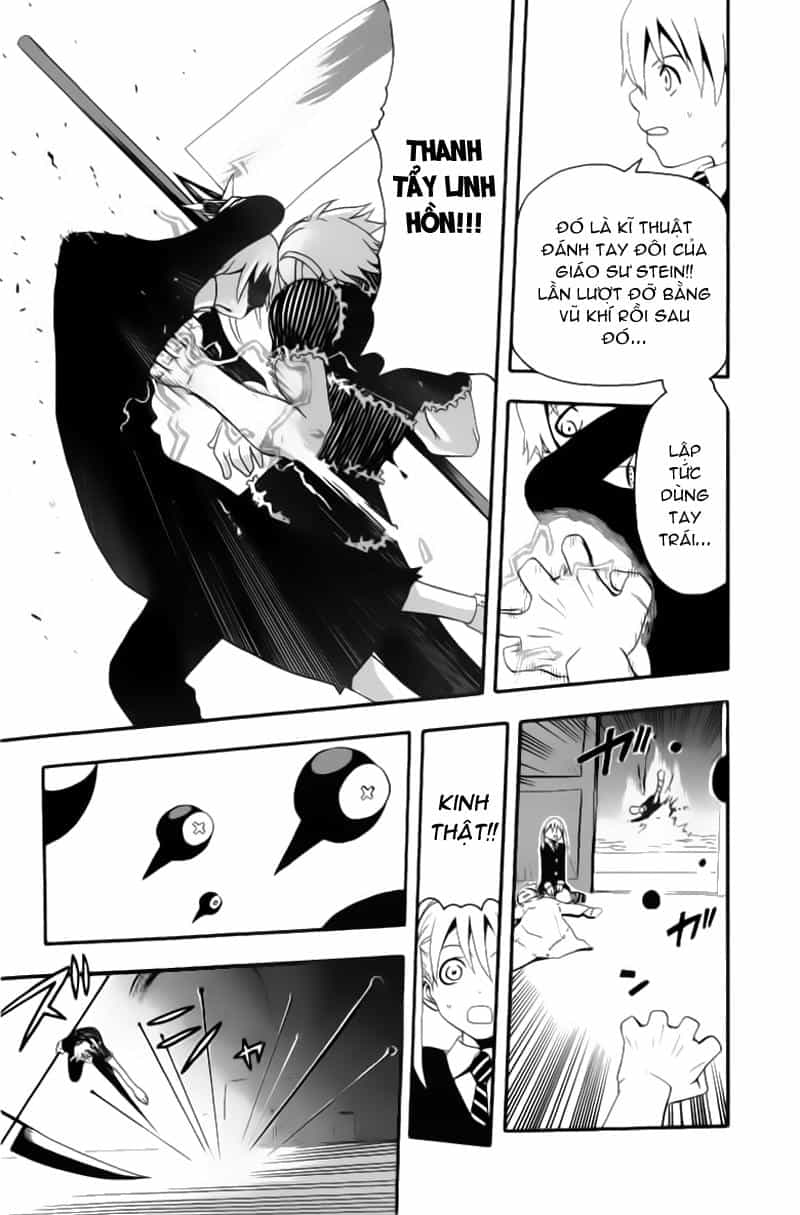 Soul Eater - Chương 5 - ảnh 19