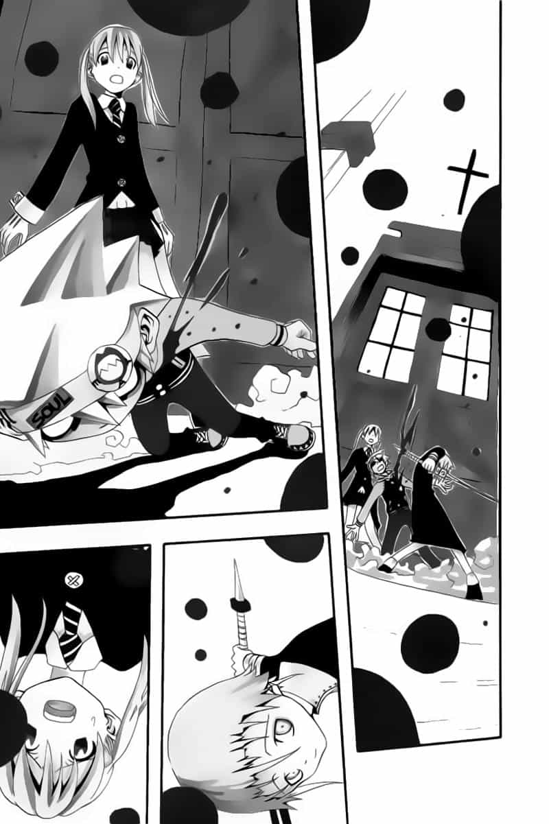 Soul Eater - Chương 5 - ảnh 2