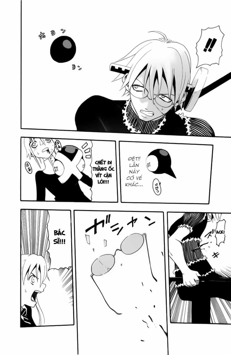 Soul Eater - Chương 5 - ảnh 20