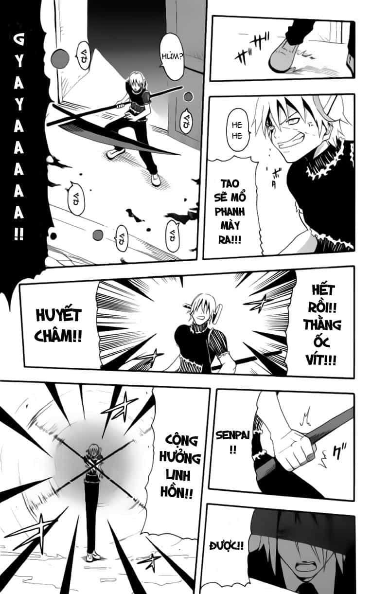 Soul Eater - Chương 5 - ảnh 21