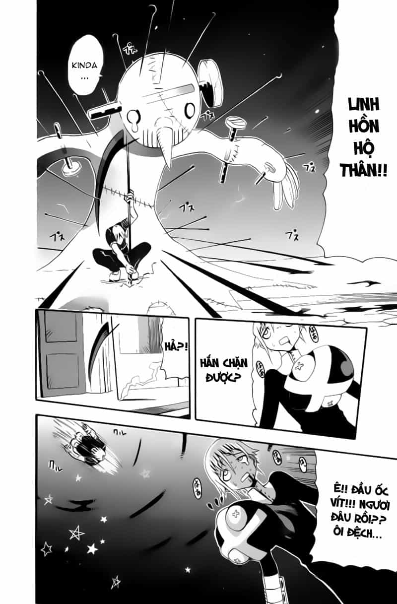 Soul Eater - Chương 5 - ảnh 22