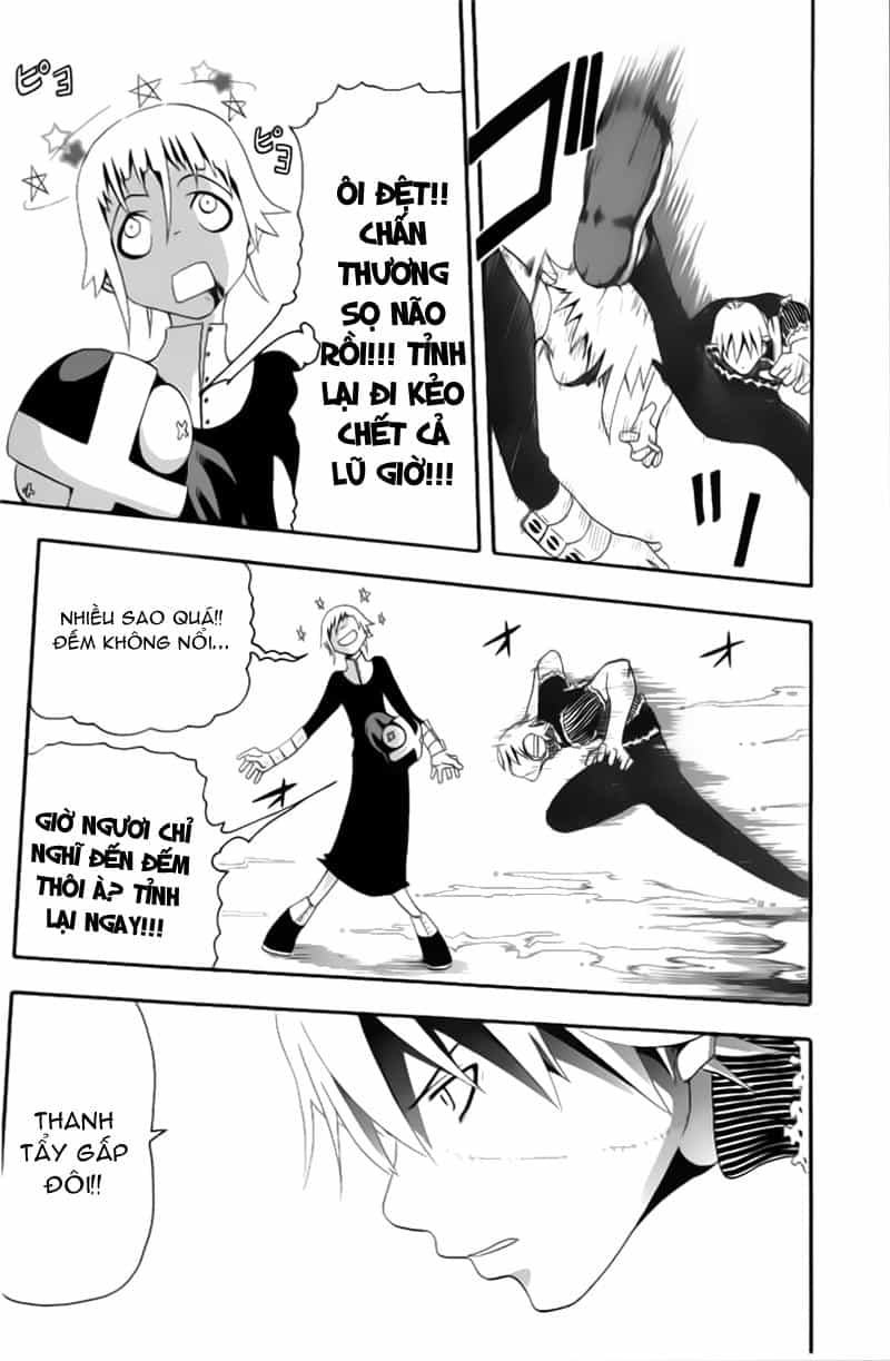 Soul Eater - Chương 5 - ảnh 23
