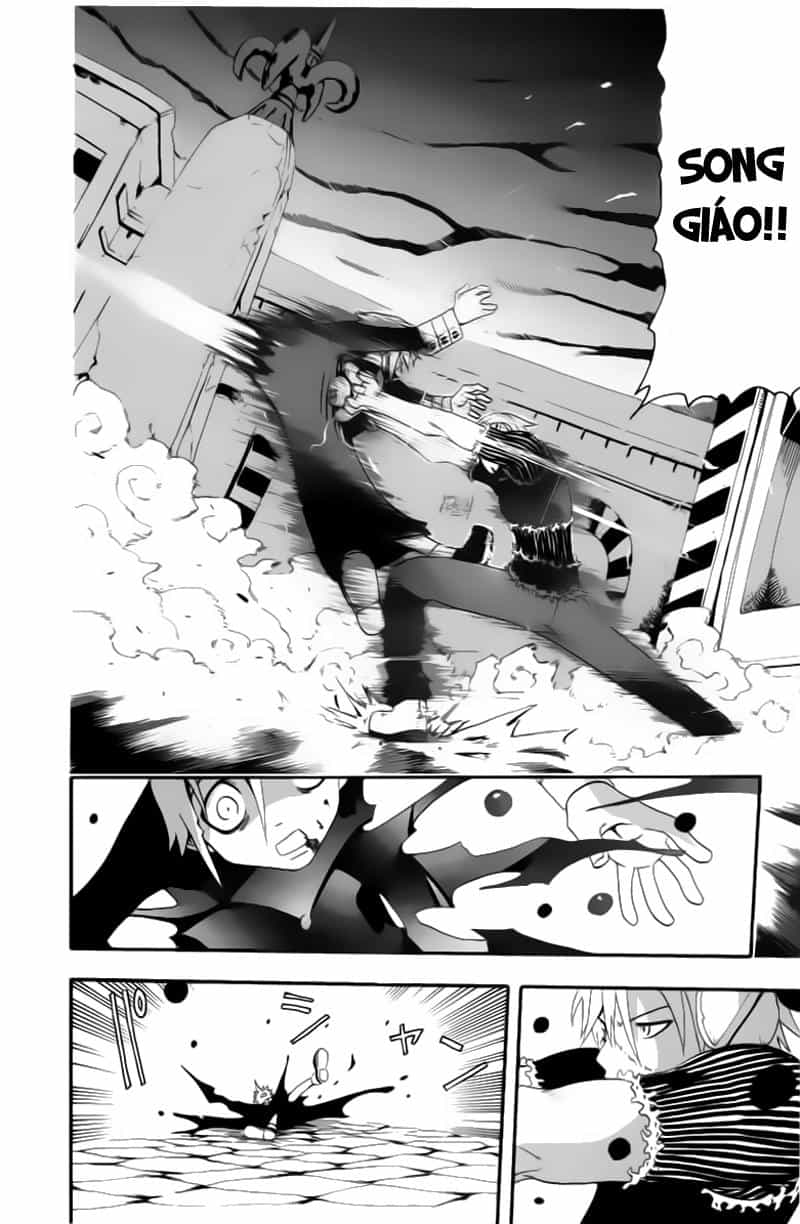 Soul Eater - Chương 5 - ảnh 24