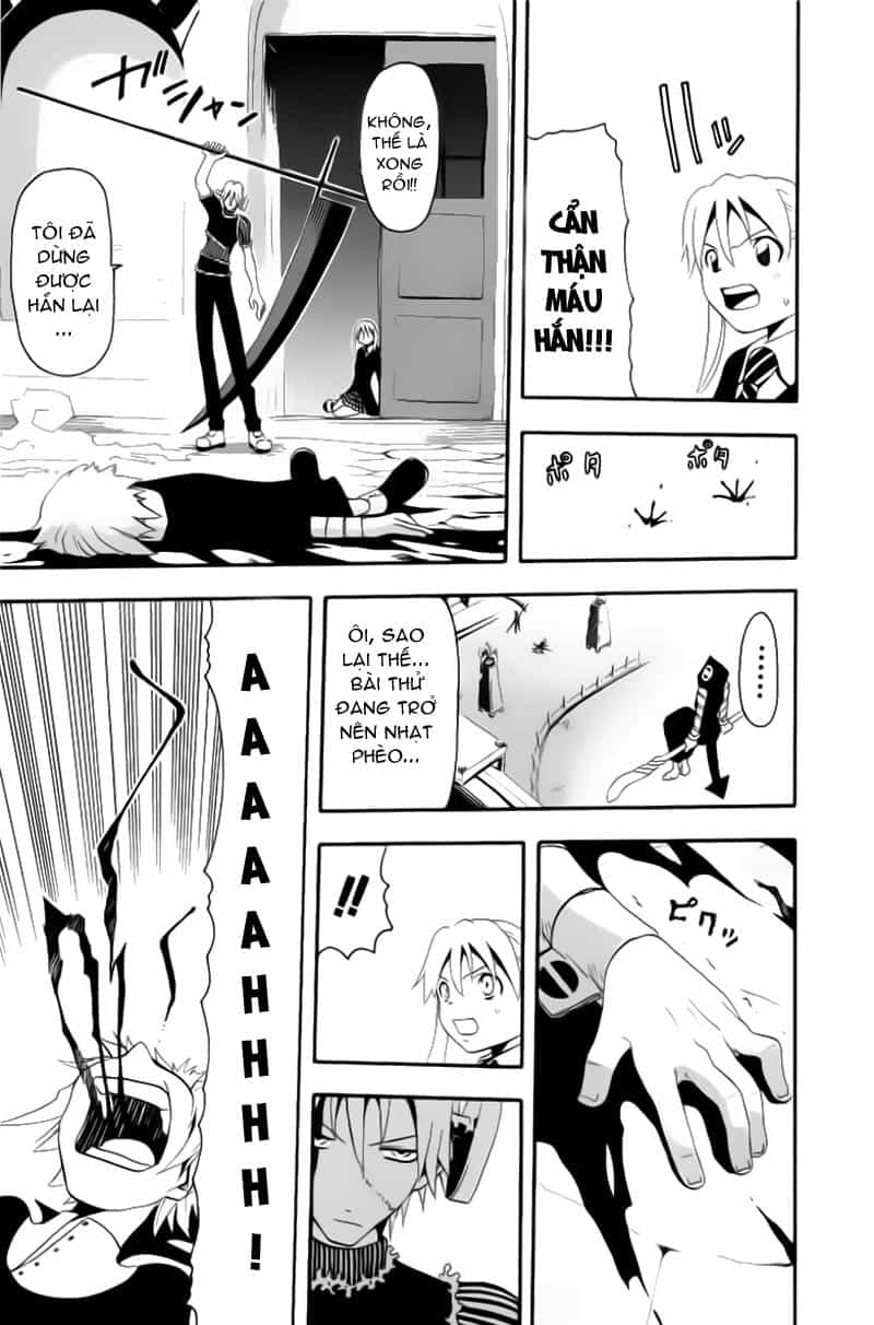 Soul Eater - Chương 5 - ảnh 25