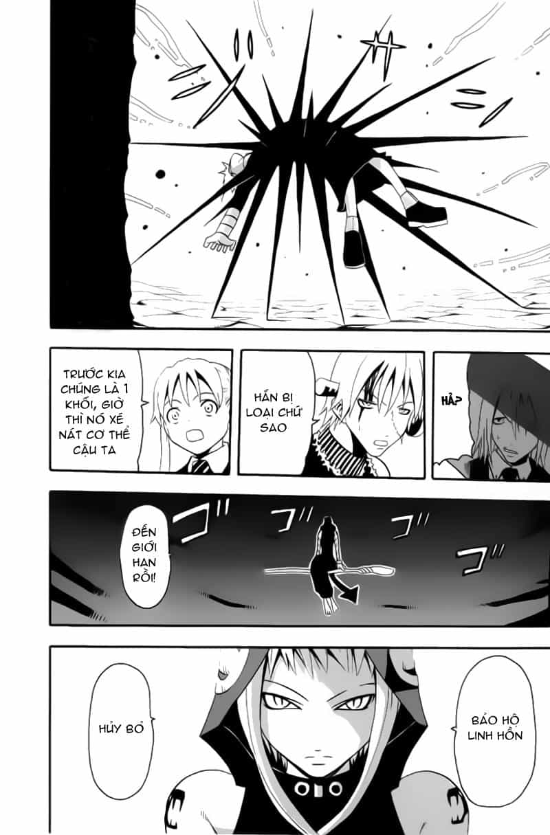 Soul Eater - Chương 5 - ảnh 26