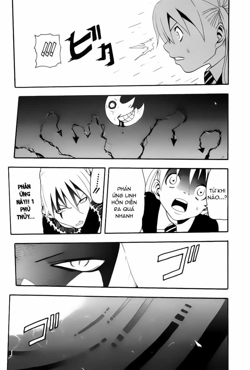 Soul Eater - Chương 5 - ảnh 27