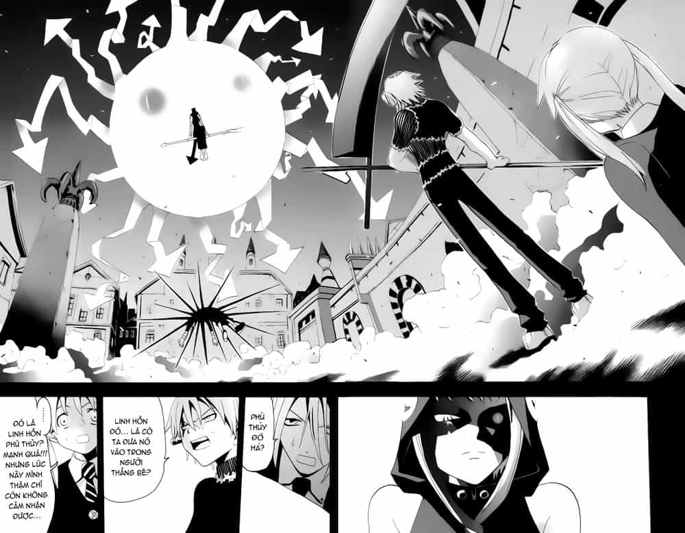 Soul Eater - Chương 5 - ảnh 28