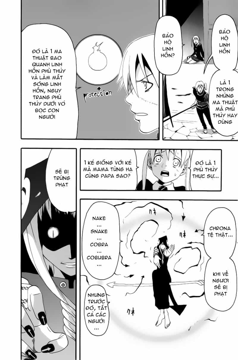 Soul Eater - Chương 5 - ảnh 29