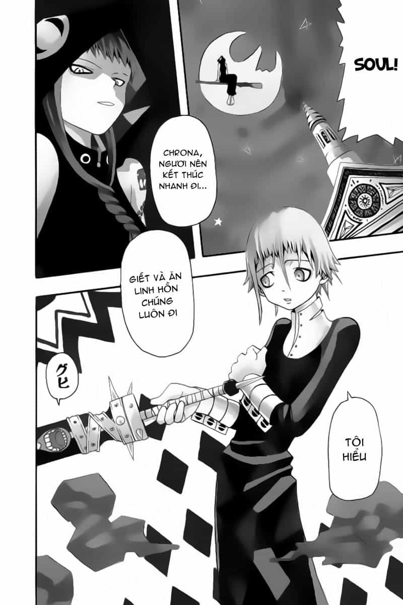 Soul Eater - Chương 5 - ảnh 3