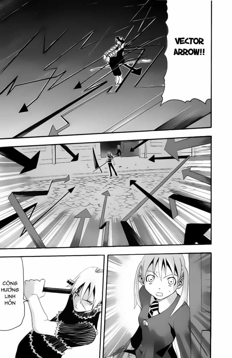 Soul Eater - Chương 5 - ảnh 30