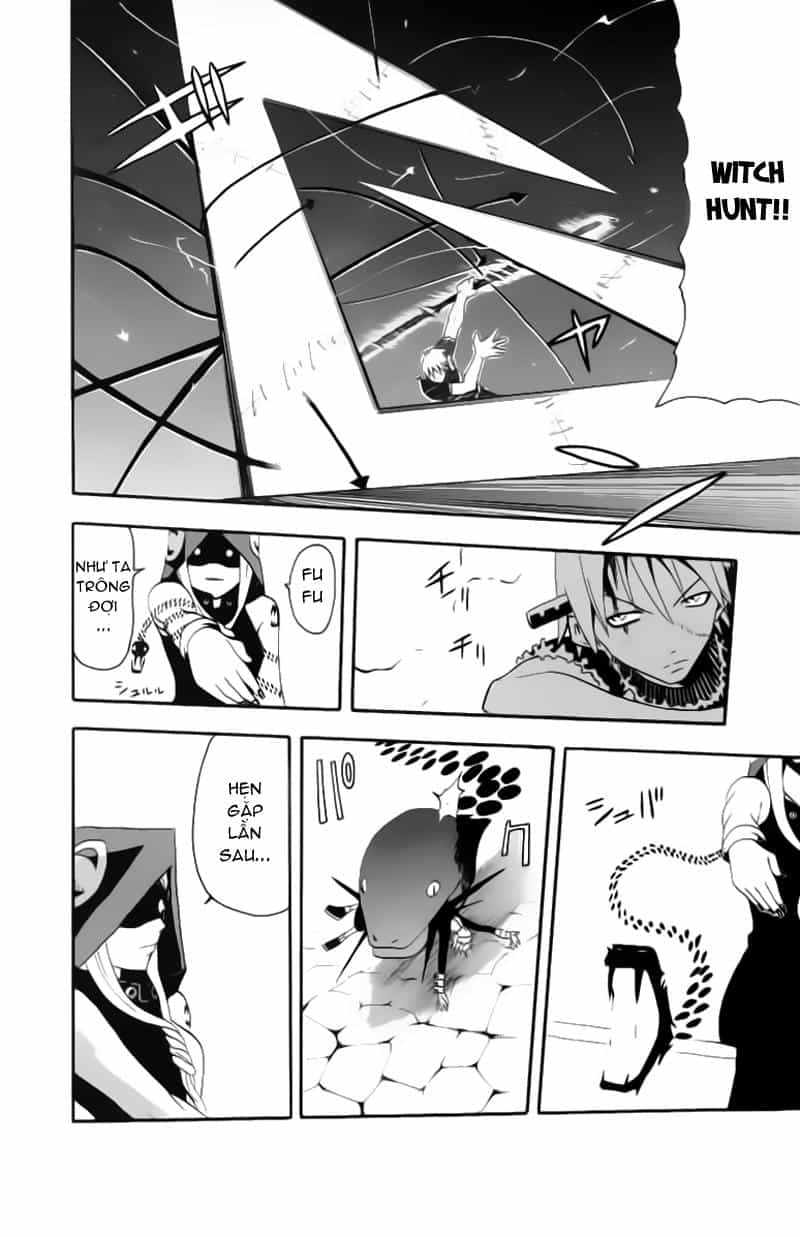 Soul Eater - Chương 5 - ảnh 31