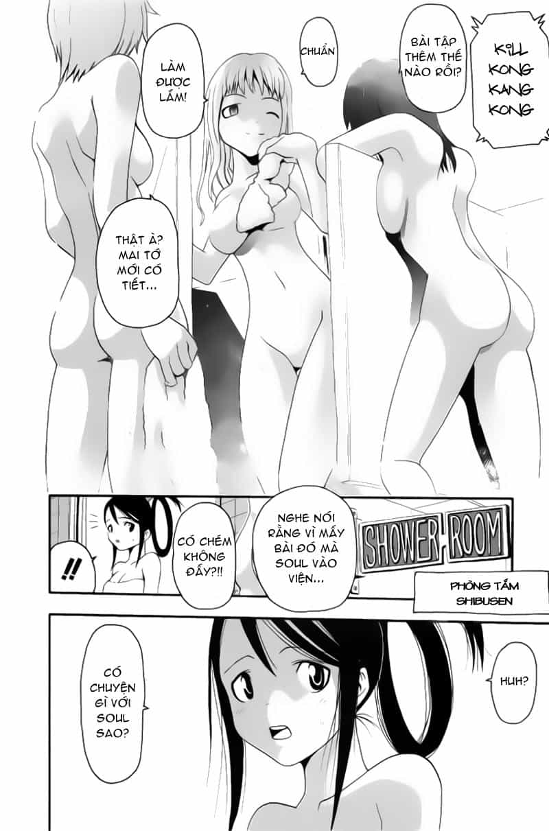 Soul Eater - Chương 5 - ảnh 33