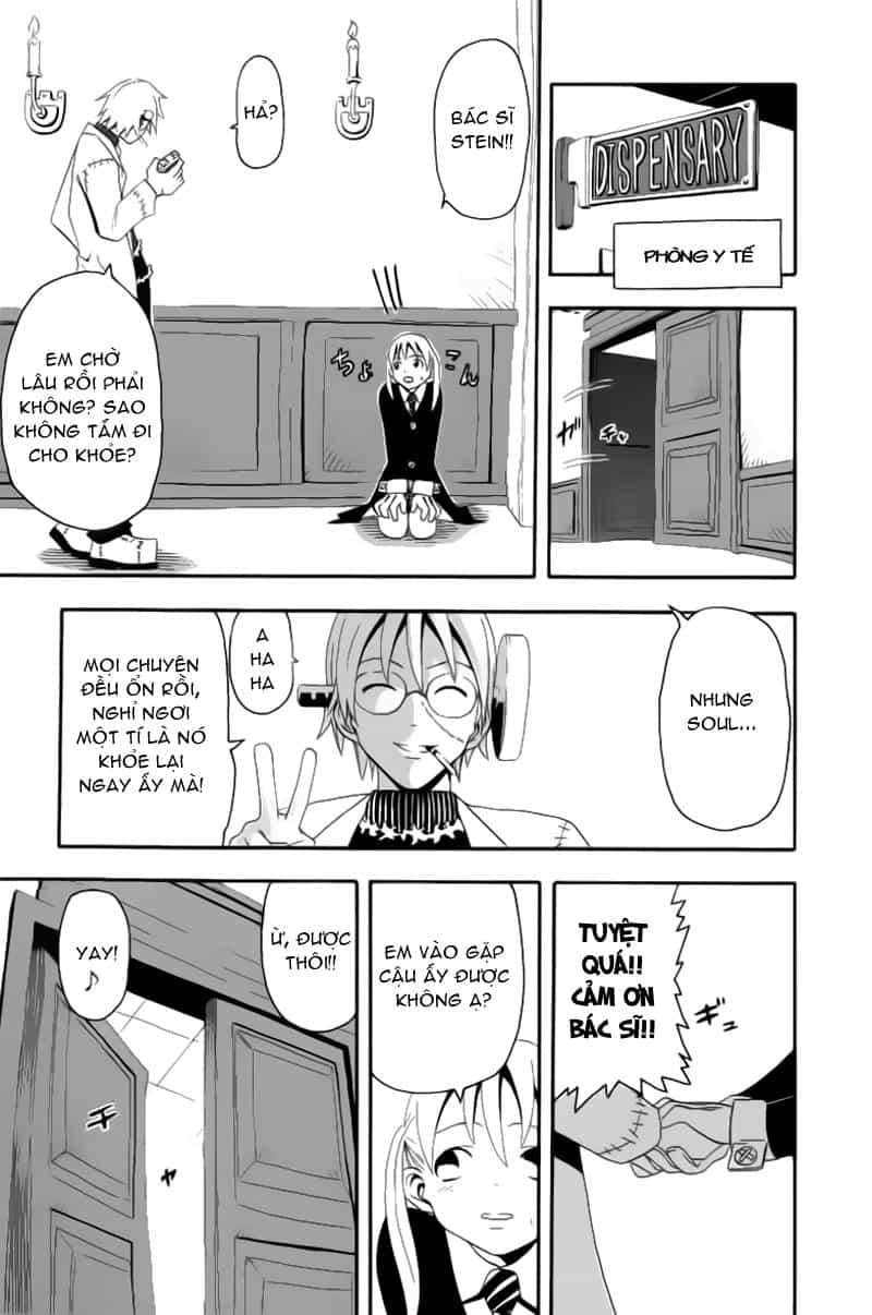 Soul Eater - Chương 5 - ảnh 34