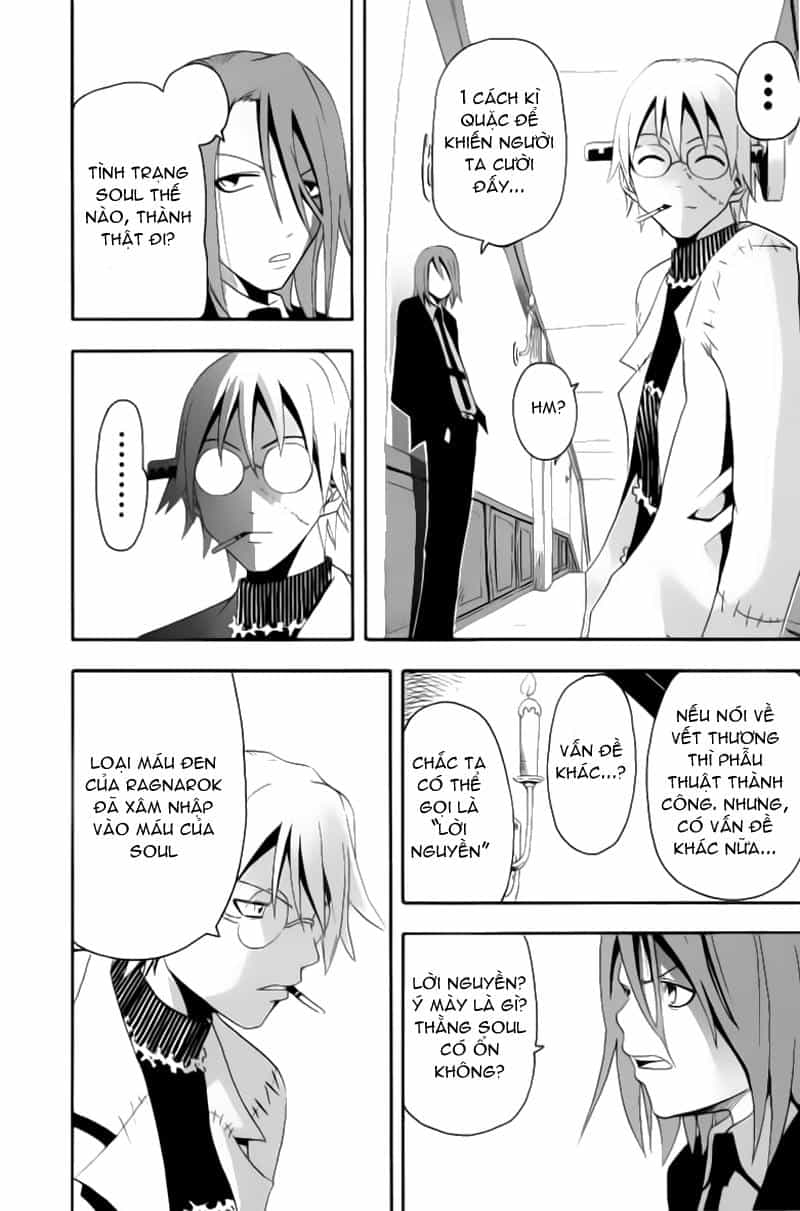 Soul Eater - Chương 5 - ảnh 35