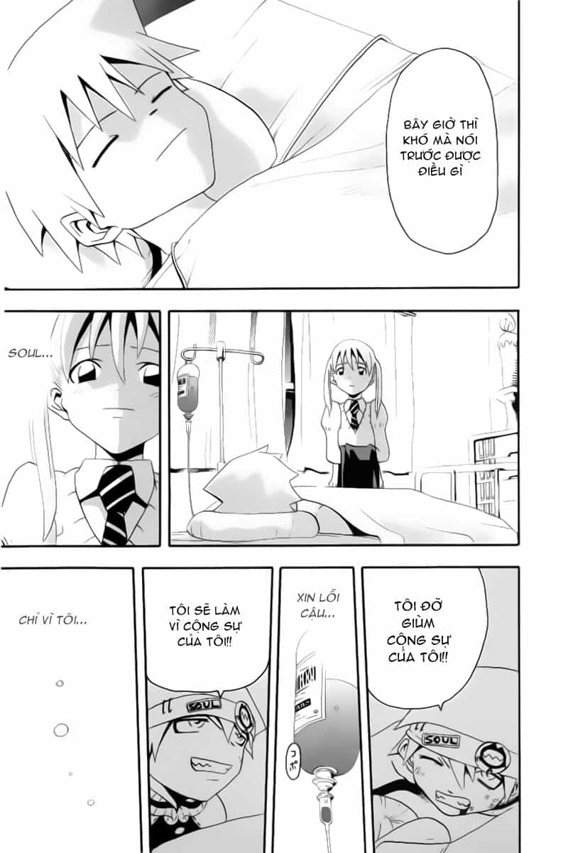 Soul Eater - Chương 5 - ảnh 36
