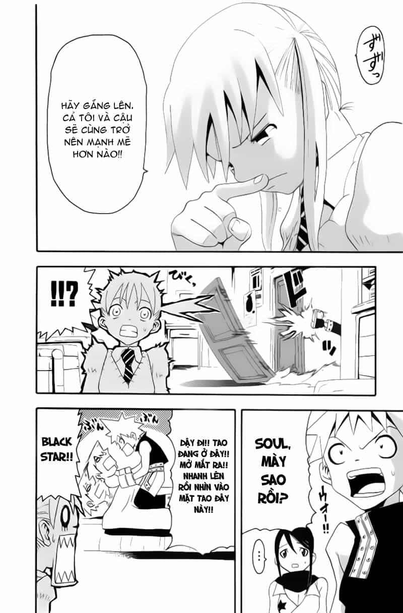 Soul Eater - Chương 5 - ảnh 37
