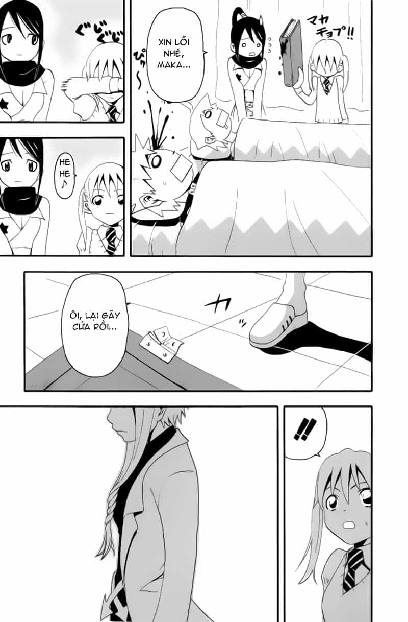 Soul Eater - Chương 5 - ảnh 38