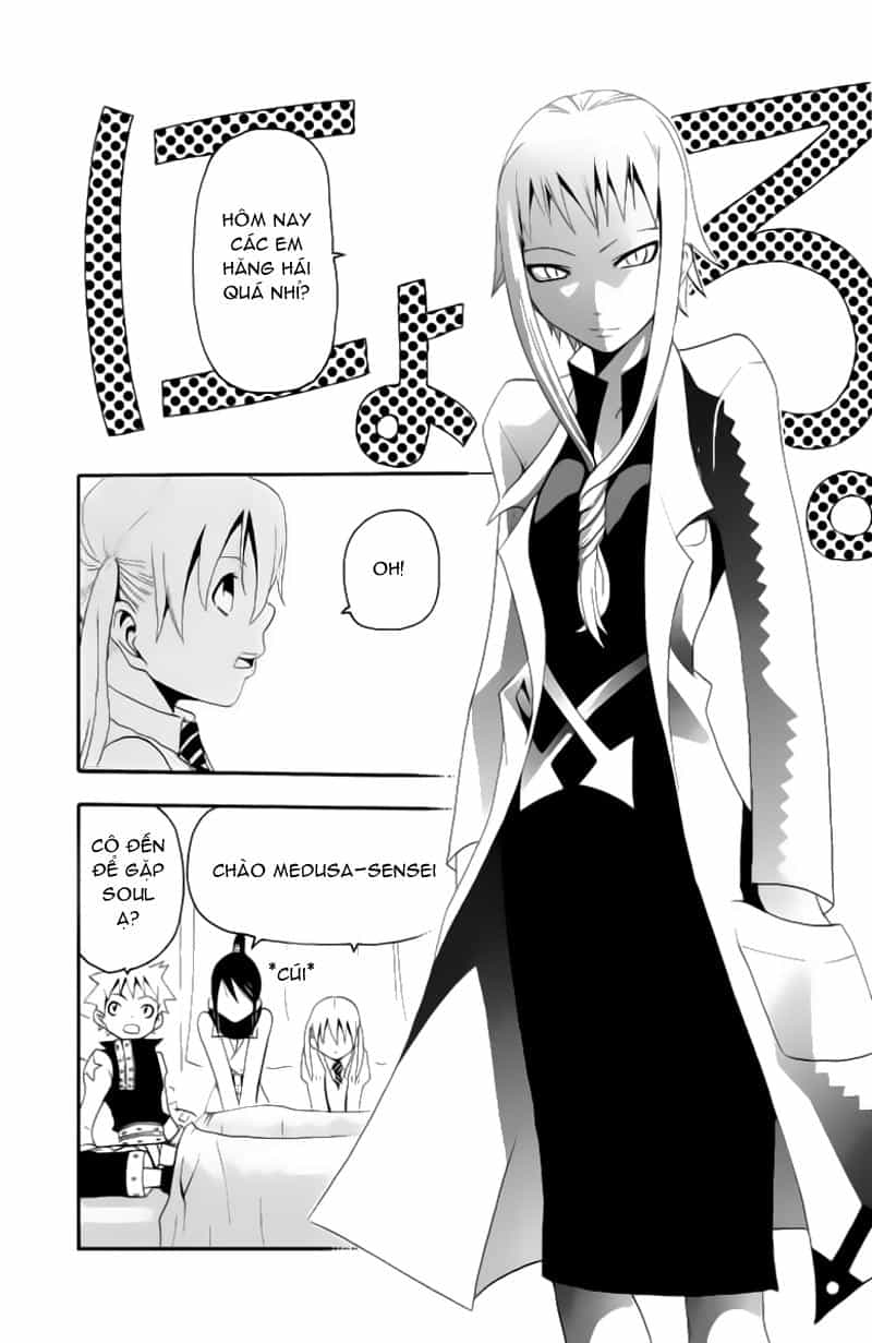 Soul Eater - Chương 5 - ảnh 39