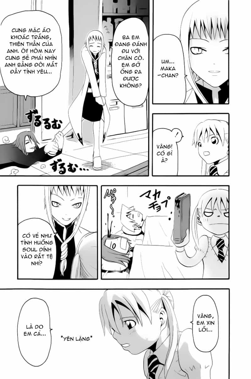 Soul Eater - Chương 5 - ảnh 40