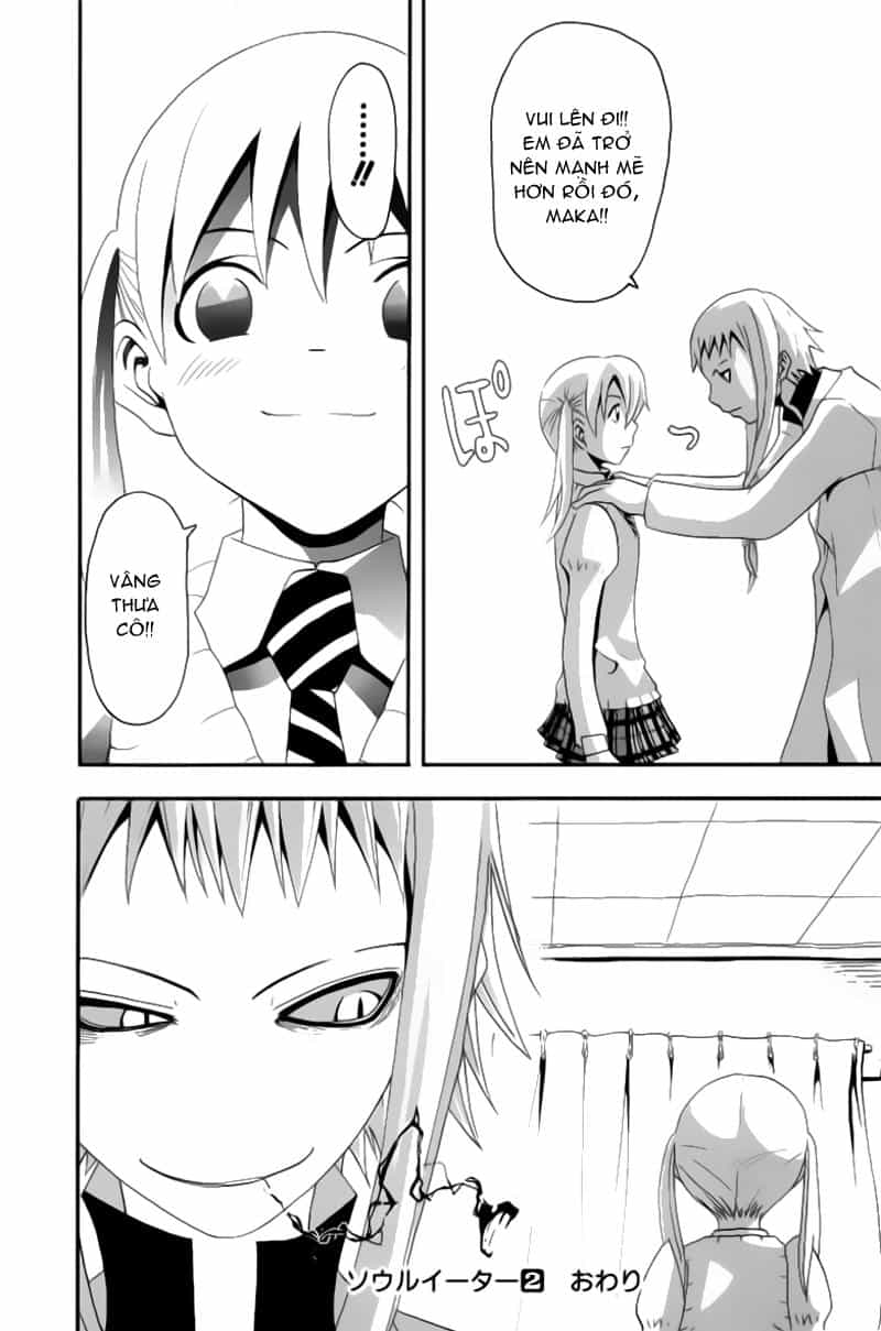 Soul Eater - Chương 5 - ảnh 41