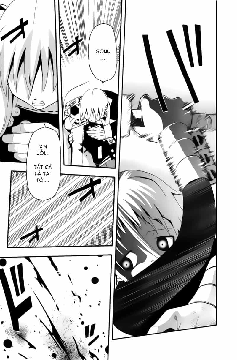 Soul Eater - Chương 5 - ảnh 7