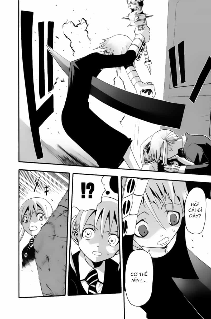 Soul Eater - Chương 5 - ảnh 8