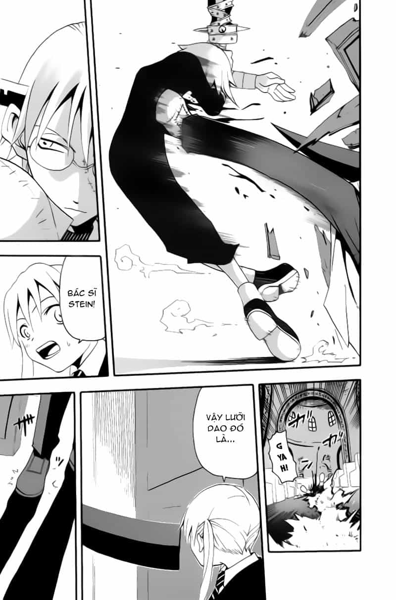 Soul Eater - Chương 5 - ảnh 9