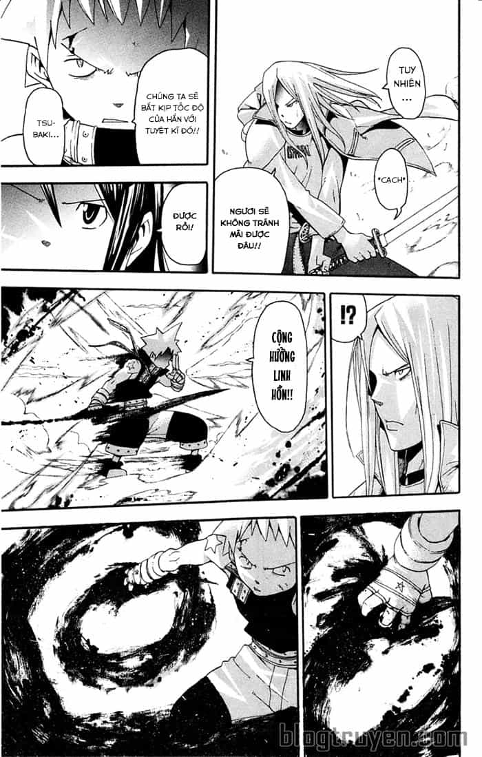 Soul Eater - Chương 50 - ảnh 10