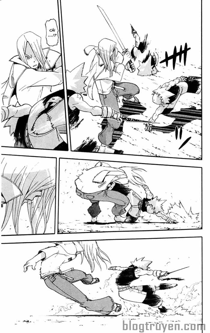 Soul Eater - Chương 50 - ảnh 14
