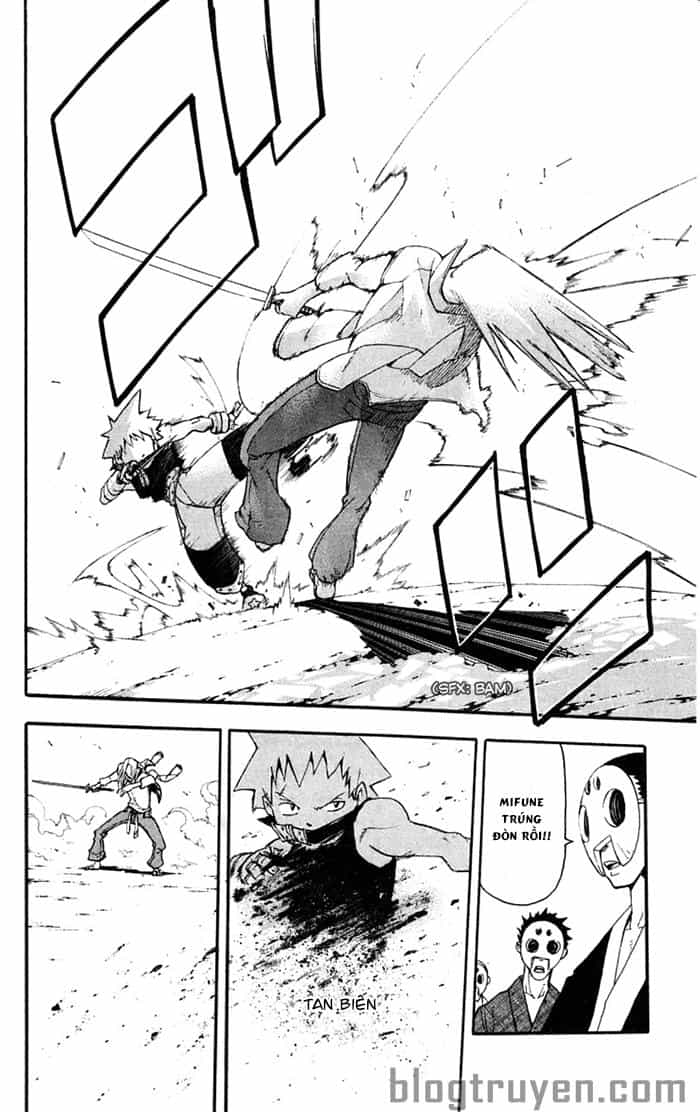 Soul Eater - Chương 50 - ảnh 15