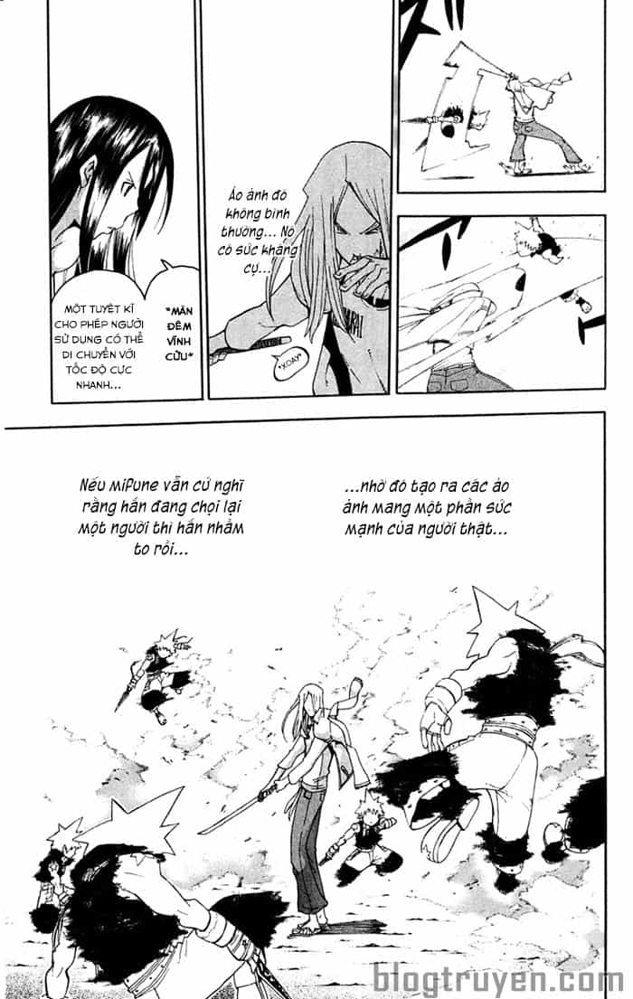 Soul Eater - Chương 50 - ảnh 16