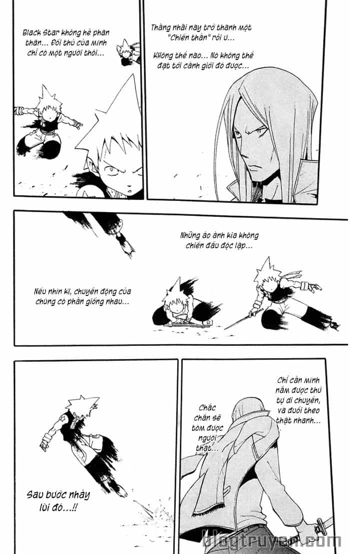 Soul Eater - Chương 50 - ảnh 17