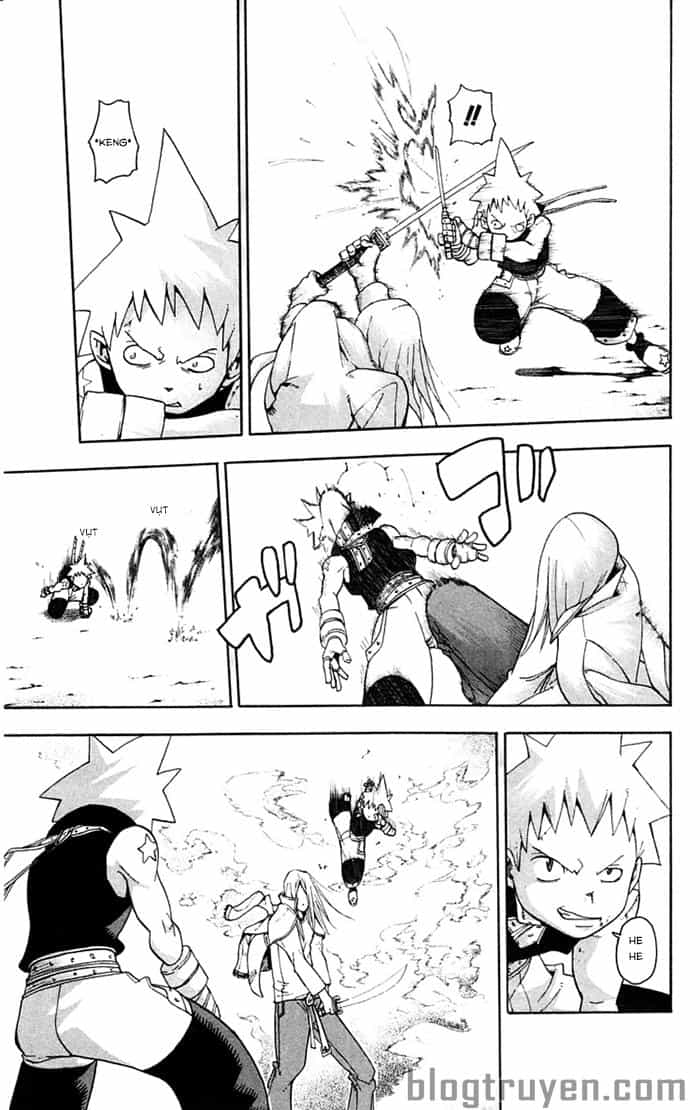 Soul Eater - Chương 50 - ảnh 18