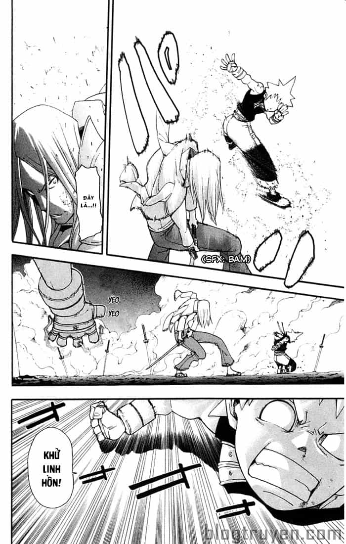 Soul Eater - Chương 50 - ảnh 19