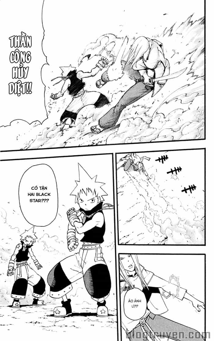 Soul Eater - Chương 50 - ảnh 20