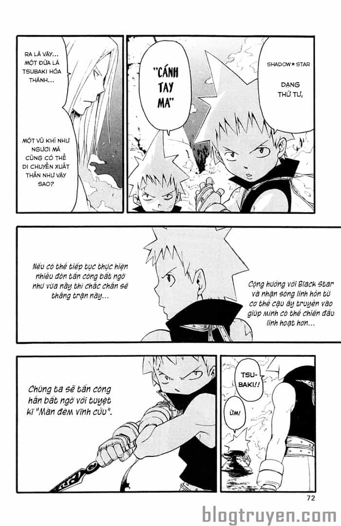 Soul Eater - Chương 50 - ảnh 21
