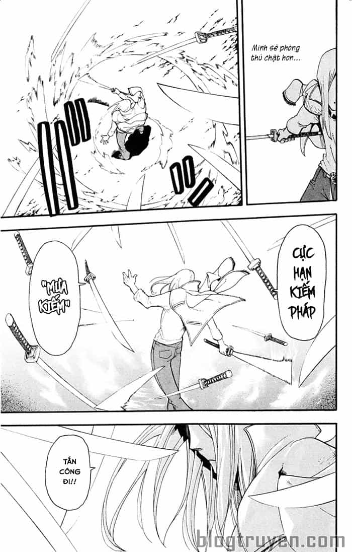 Soul Eater - Chương 50 - ảnh 22
