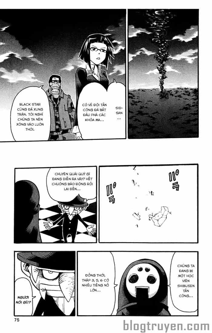 Soul Eater - Chương 50 - ảnh 24