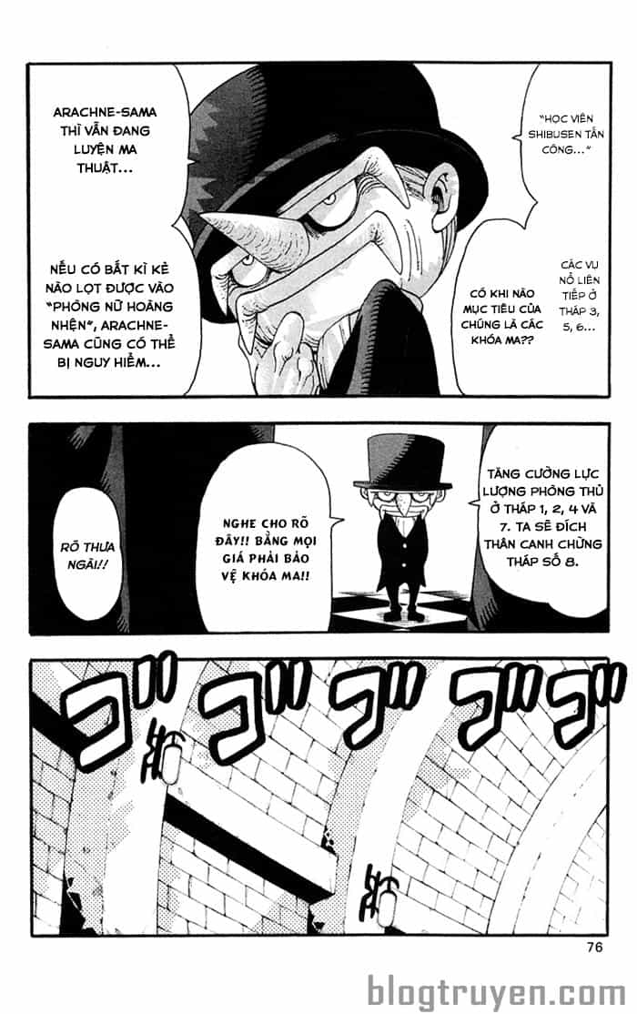 Soul Eater - Chương 50 - ảnh 25