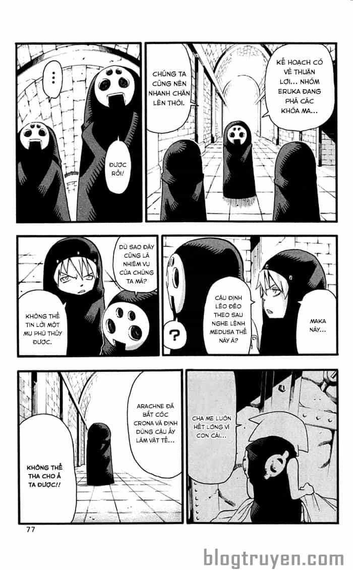 Soul Eater - Chương 50 - ảnh 26
