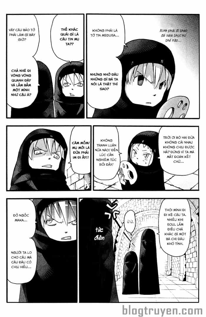Soul Eater - Chương 50 - ảnh 27