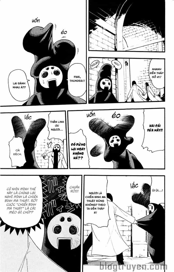 Soul Eater - Chương 50 - ảnh 28