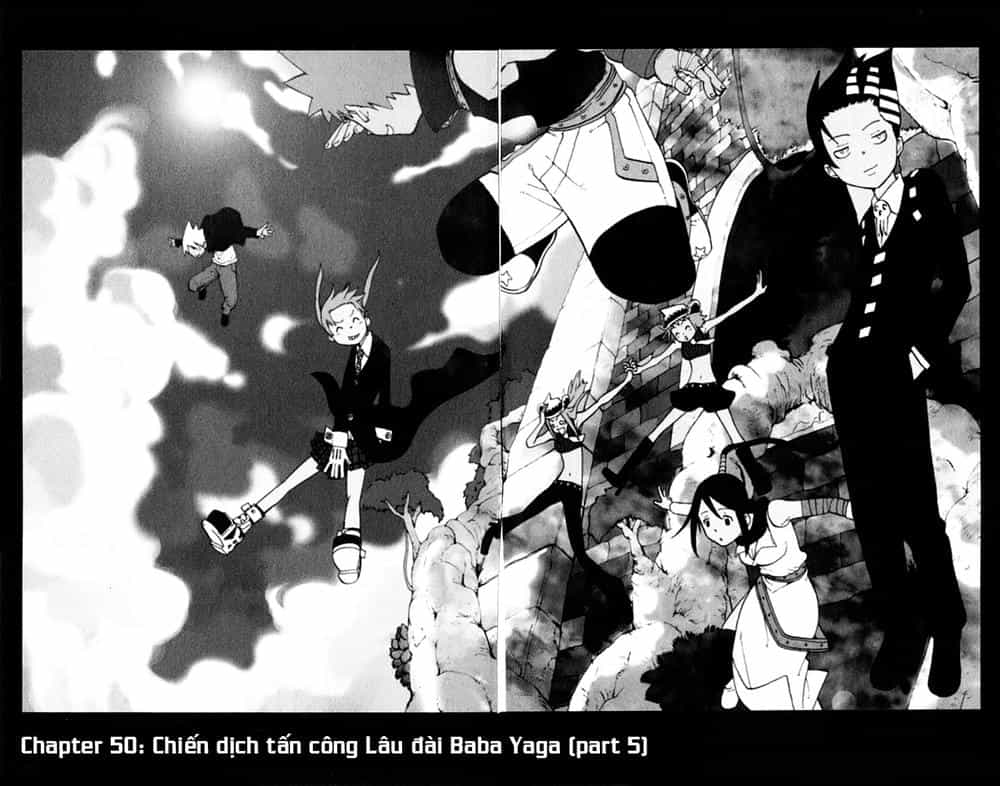 Soul Eater - Chương 50 - ảnh 3