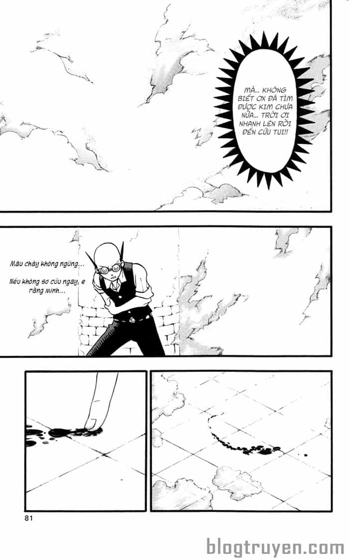 Soul Eater - Chương 50 - ảnh 30