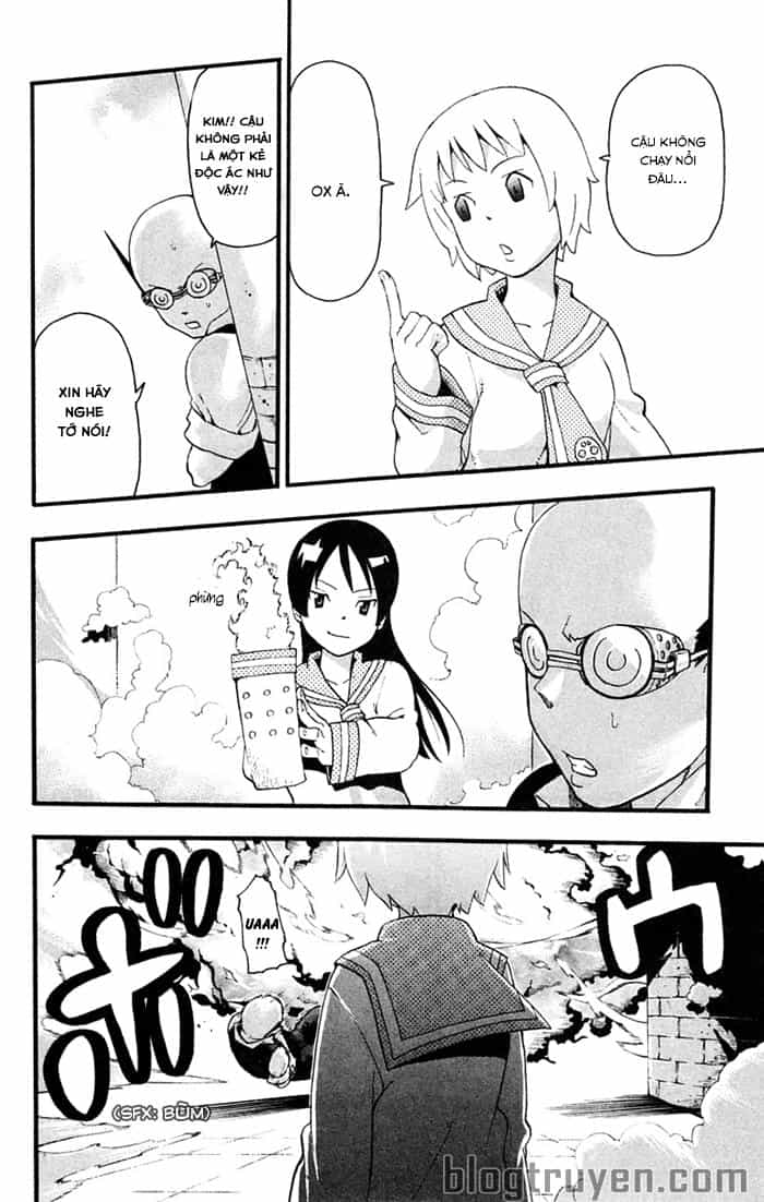 Soul Eater - Chương 50 - ảnh 31