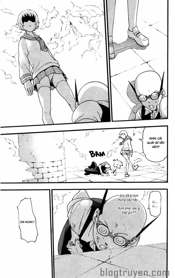 Soul Eater - Chương 50 - ảnh 32